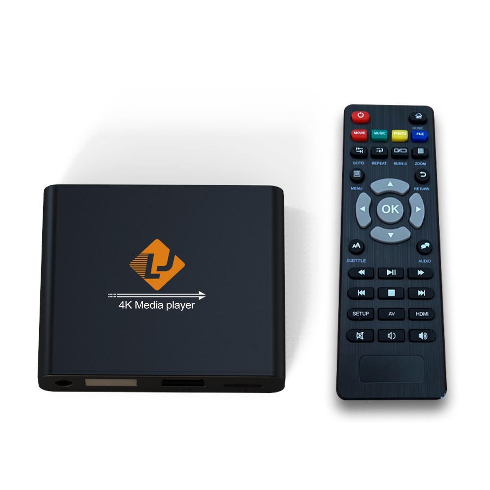 2022 ֽ  ÷̾ ̴ 4K ̵ ÷̾, ũ TF ī , USB ũ, 1080P ڵ , Ǯ HD Ƽ̵ HDD ÷̾